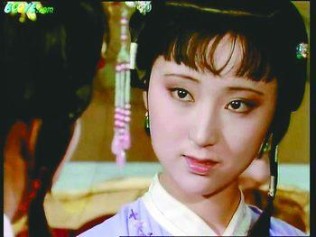 晓旭·黛玉·妙真·驾鹤